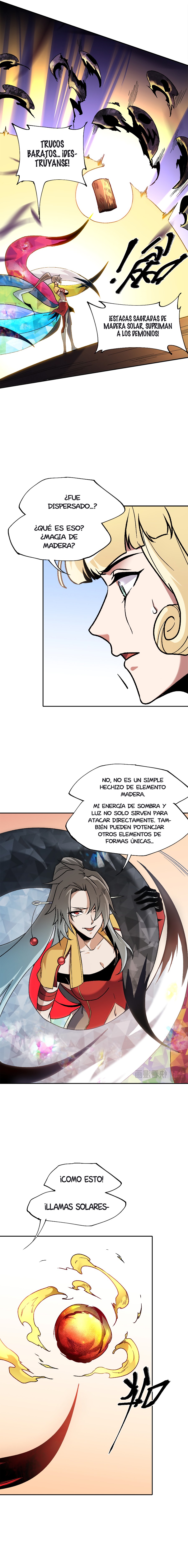 Matando Dioses sin Profesión capítulo 140 página 13