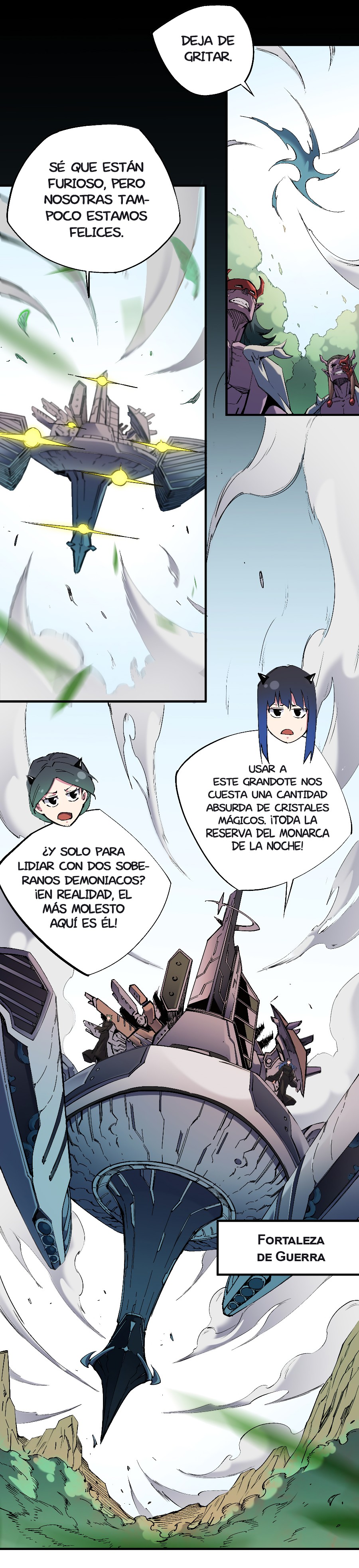 Matando Dioses sin Profesión capítulo 141 página 11