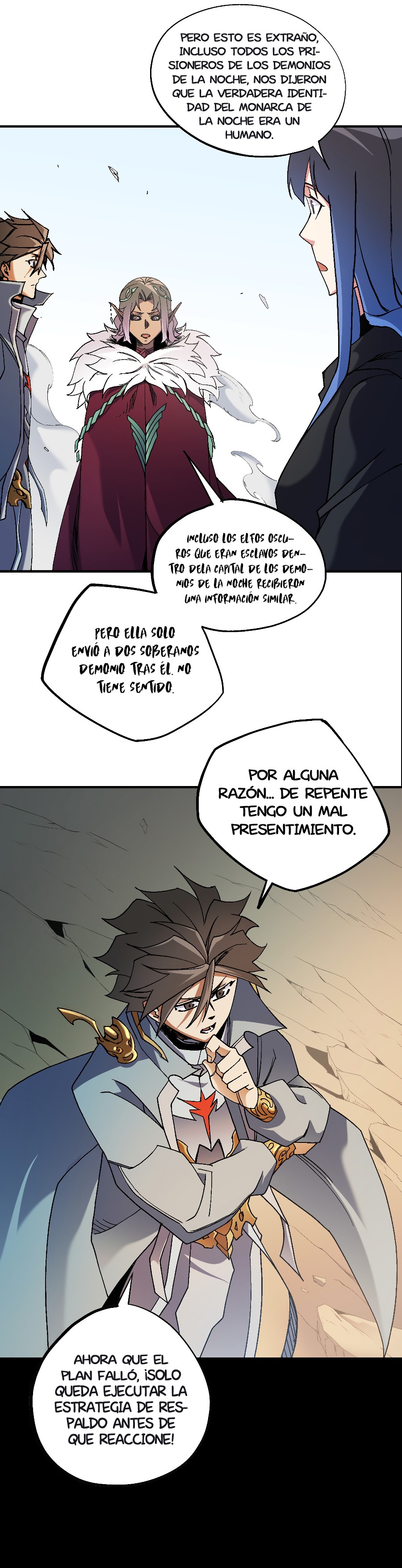 Matando Dioses sin Profesión capítulo 141 página 15