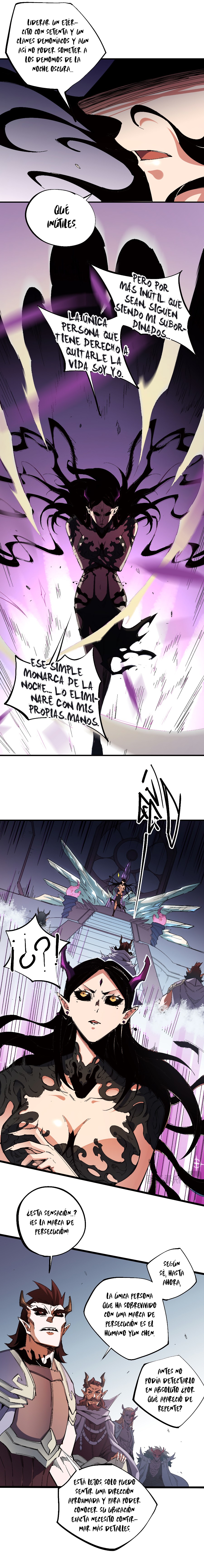 Matando Dioses sin Profesión capítulo 141 página 6