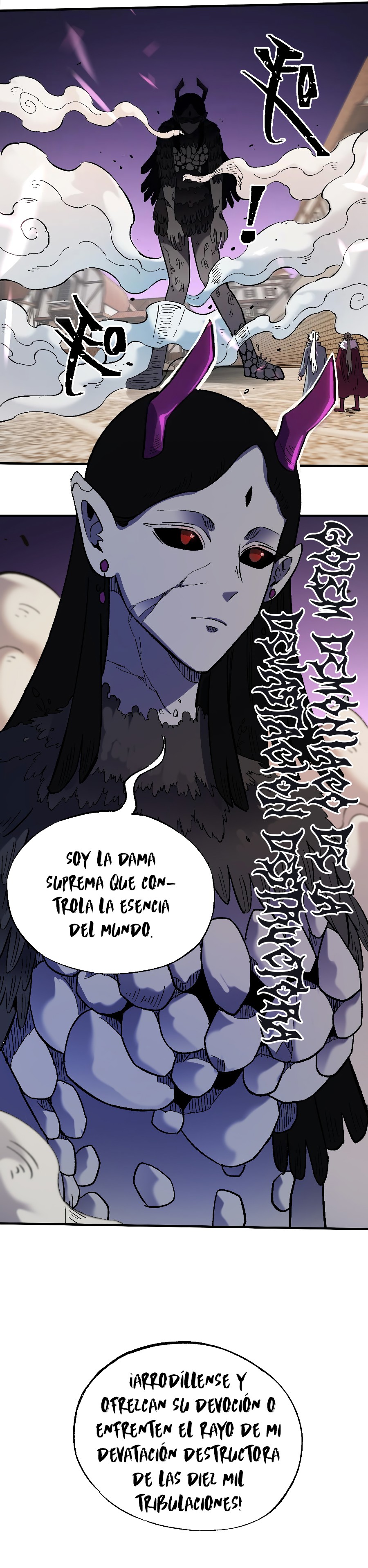 Matando Dioses sin Profesión capítulo 144 página 13