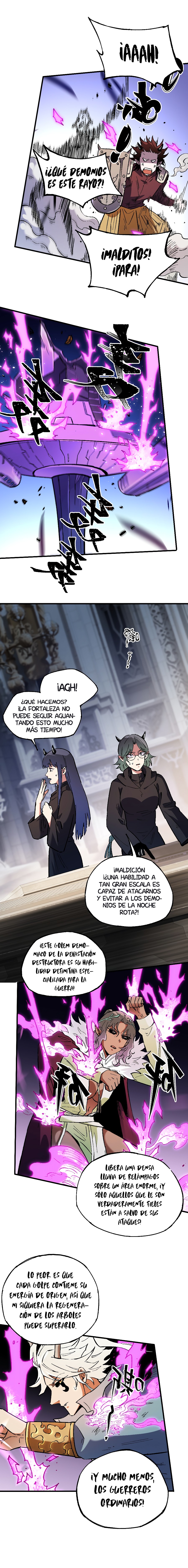 Matando Dioses sin Profesión capítulo 144 página 15