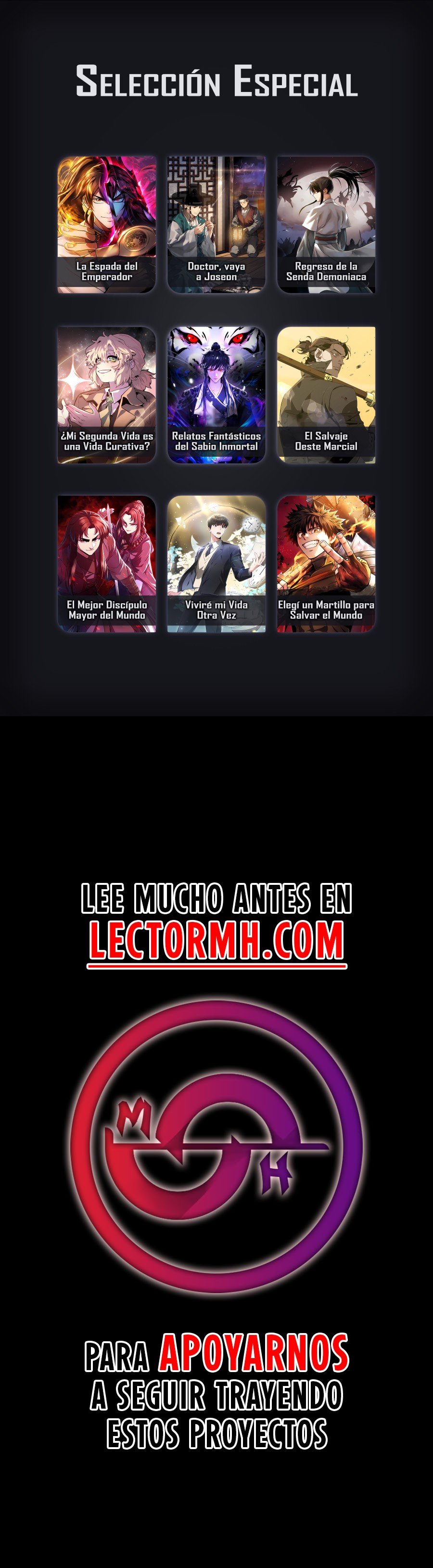 Matando Dioses sin Profesión capítulo 144 página 19