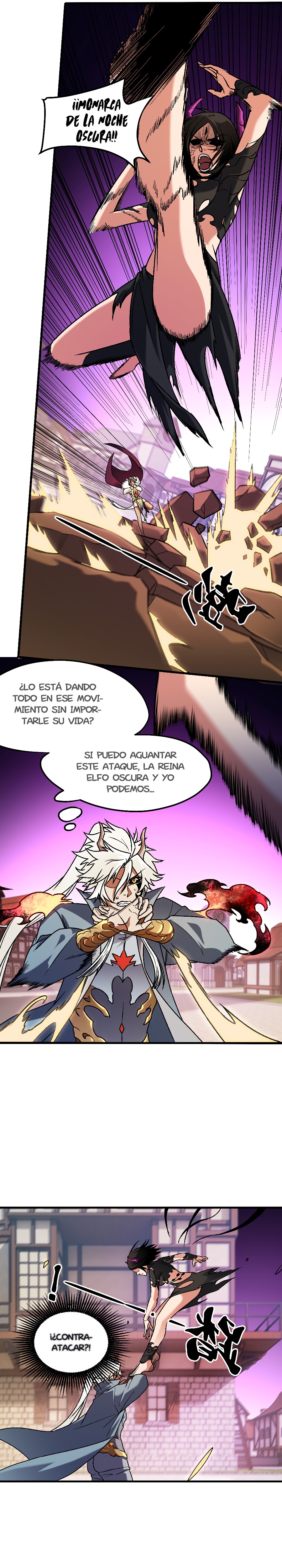 Matando Dioses sin Profesión capítulo 145 página 22