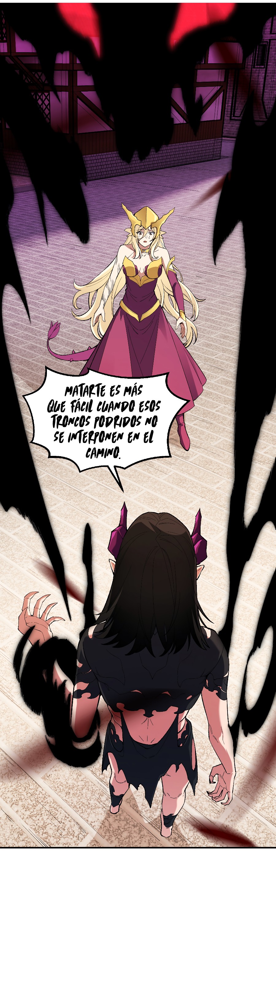 Matando Dioses sin Profesión capítulo 145 página 24