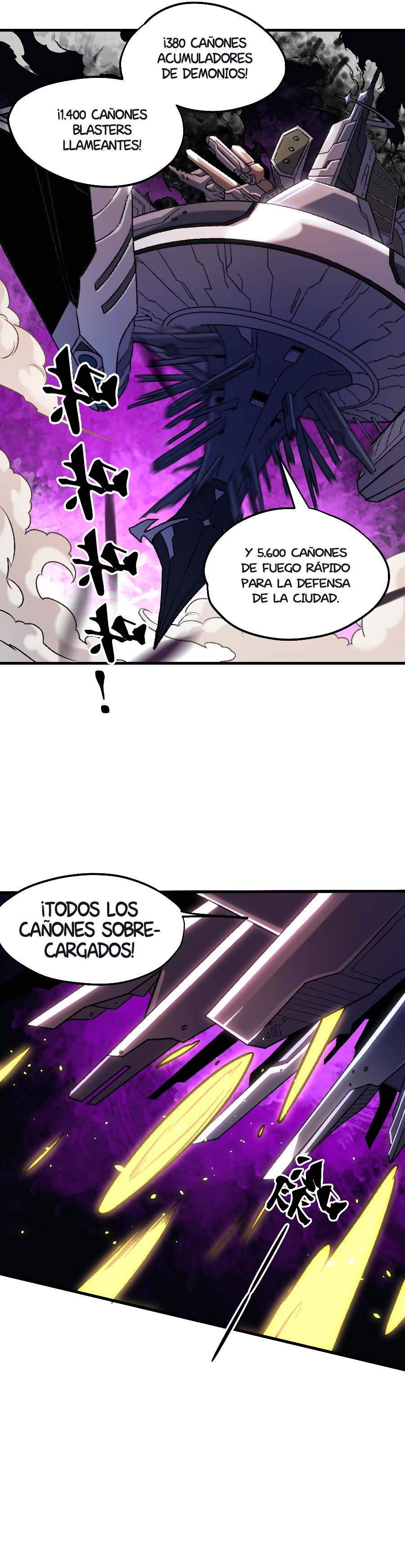 Matando Dioses sin Profesión capítulo 145 página 9