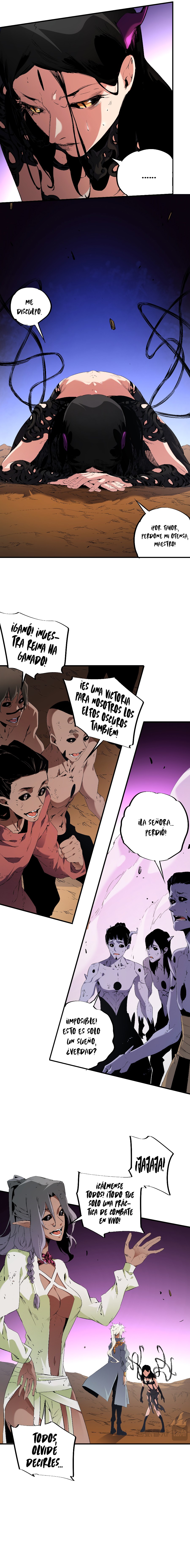 Matando Dioses sin Profesión capítulo 148 página 12