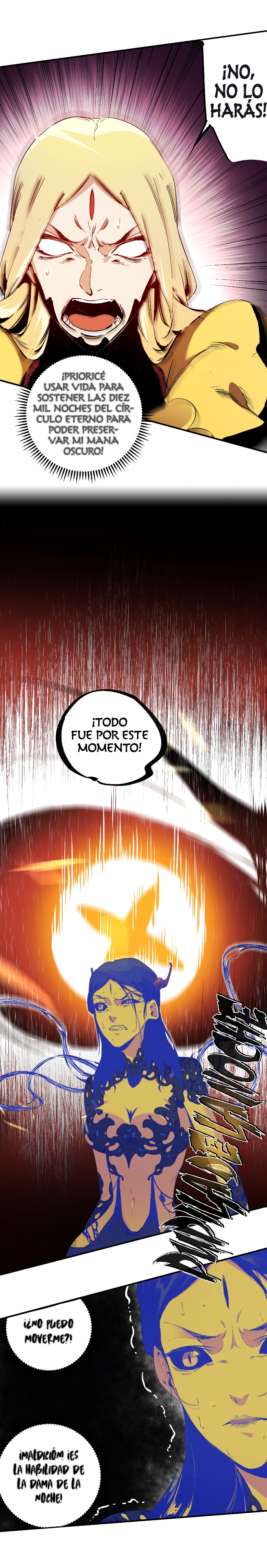 Matando Dioses sin Profesión capítulo 148 página 6