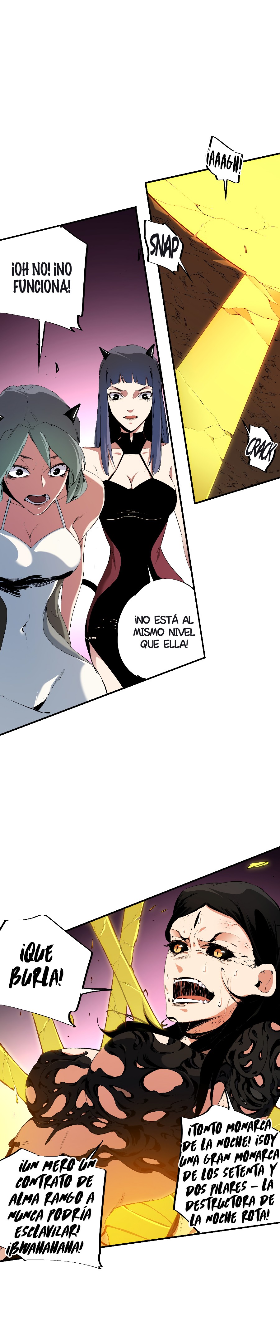 Matando Dioses sin Profesión capítulo 148 página 8