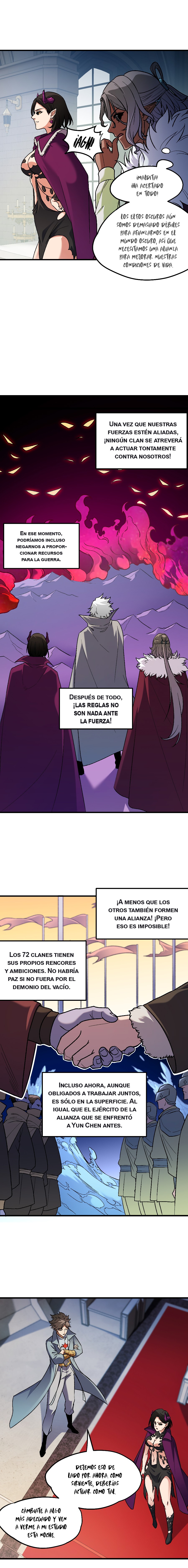 Matando Dioses sin Profesión capítulo 149 página 12