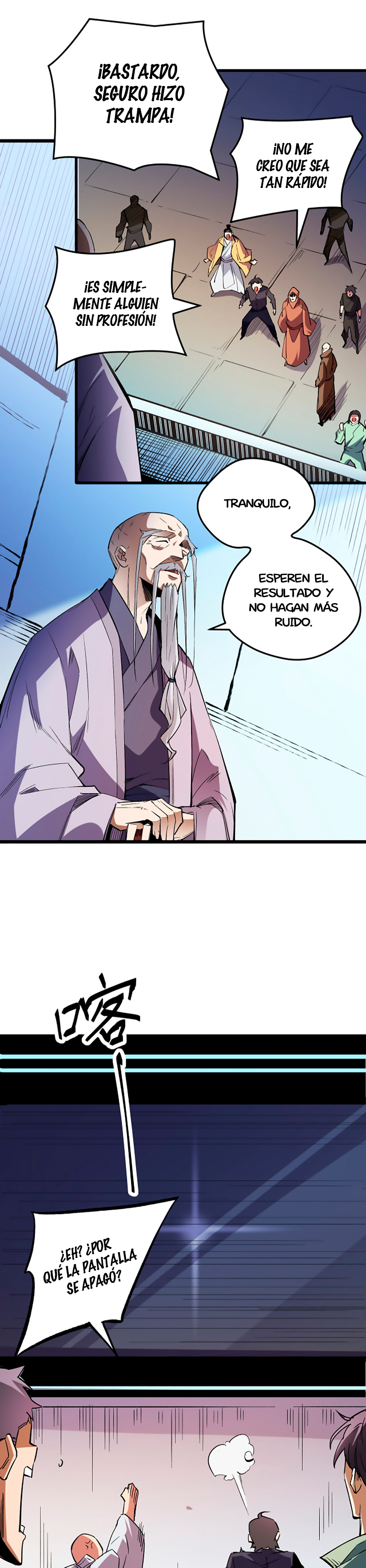 Matando Dioses sin Profesión capítulo 15 página 15