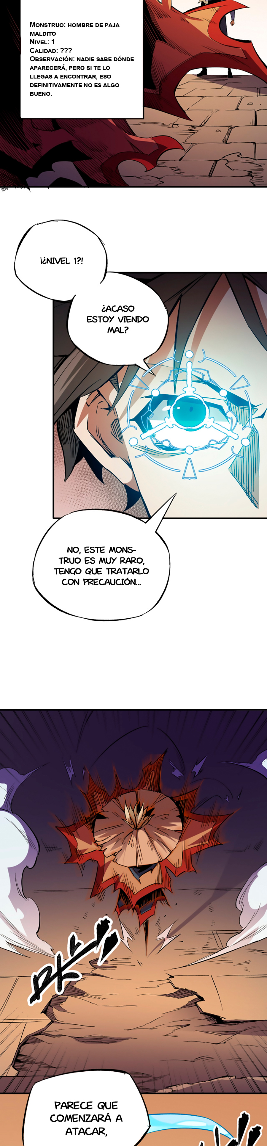 Matando Dioses sin Profesión capítulo 15 página 18