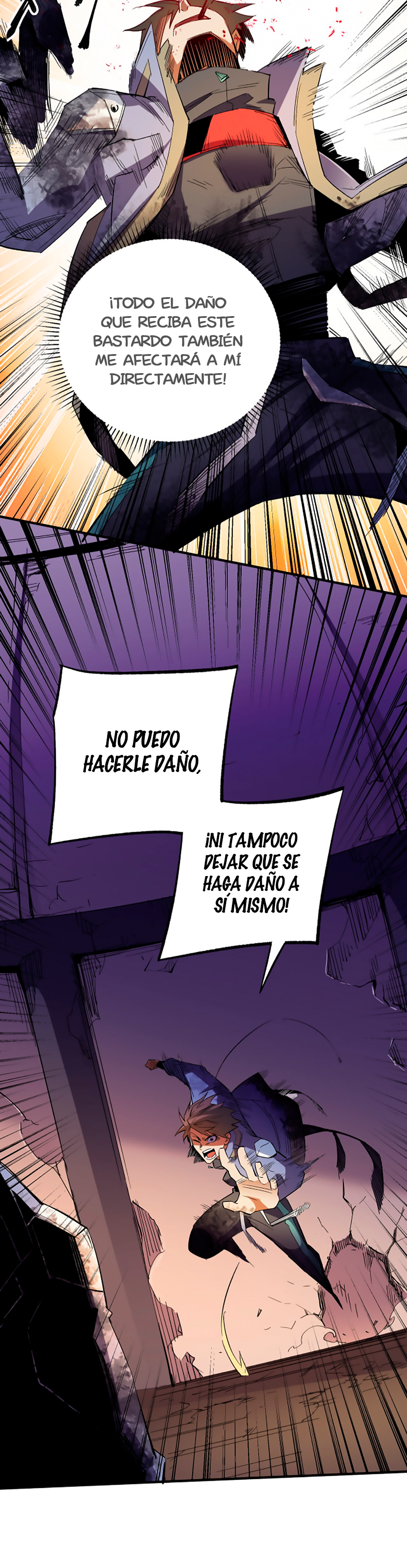 Matando Dioses sin Profesión capítulo 15 página 27