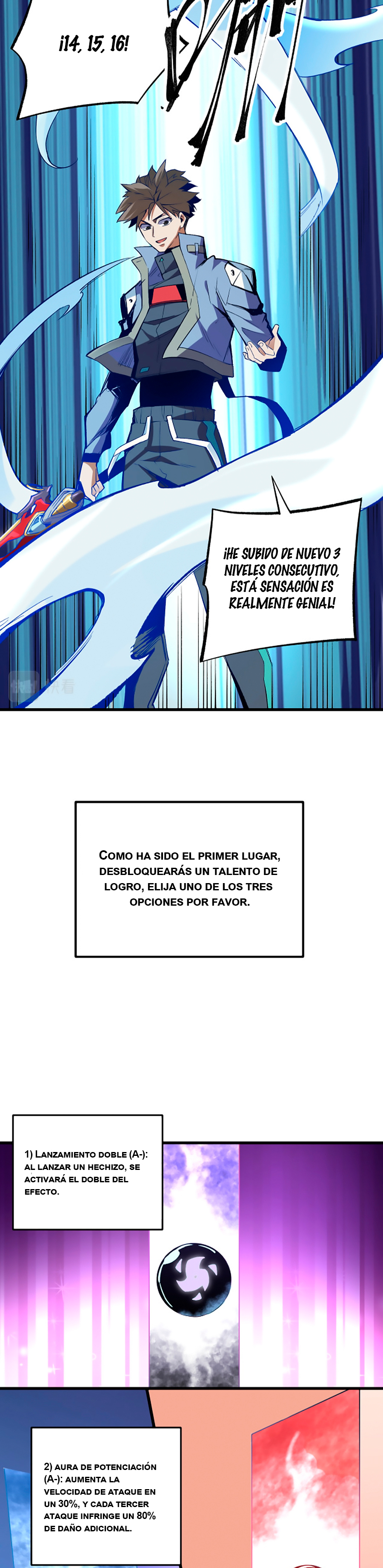 Matando Dioses sin Profesión capítulo 15 página 5
