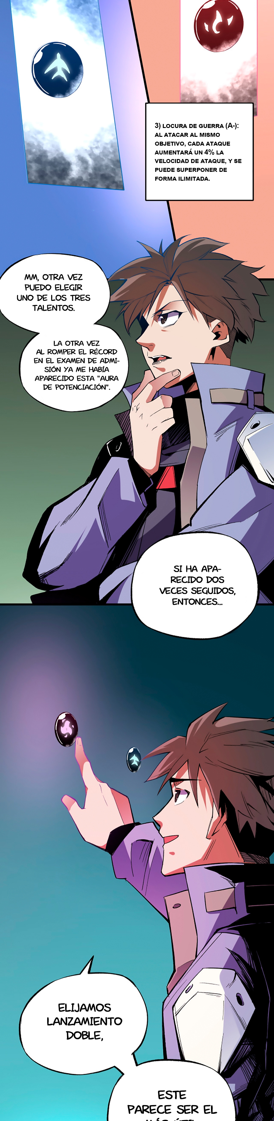 Matando Dioses sin Profesión capítulo 15 página 6