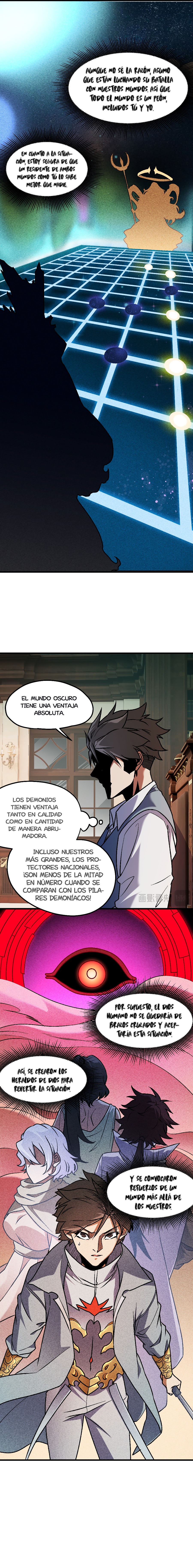 Matando Dioses sin Profesión capítulo 150 página 11