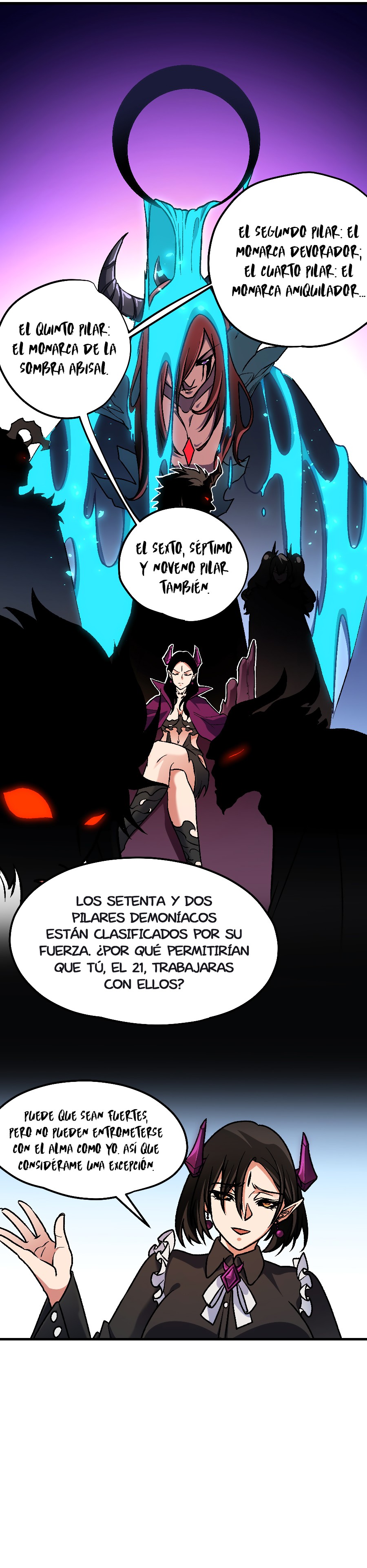 Matando Dioses sin Profesión capítulo 150 página 16