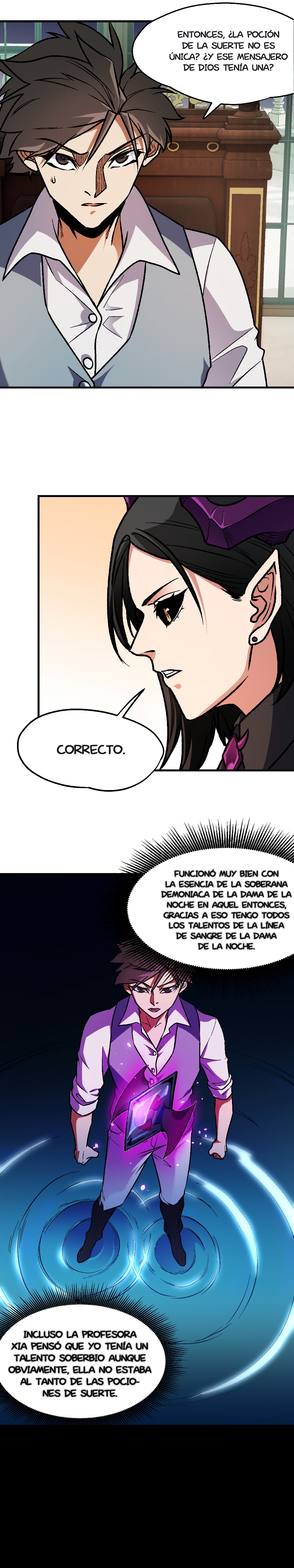 Matando Dioses sin Profesión capítulo 150 página 5