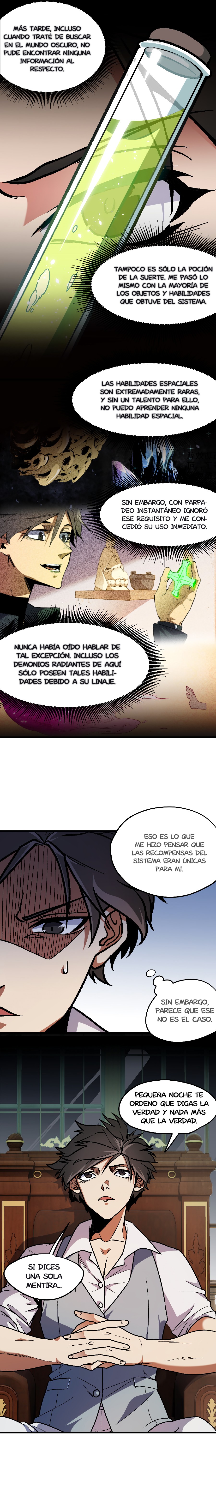 Matando Dioses sin Profesión capítulo 150 página 6