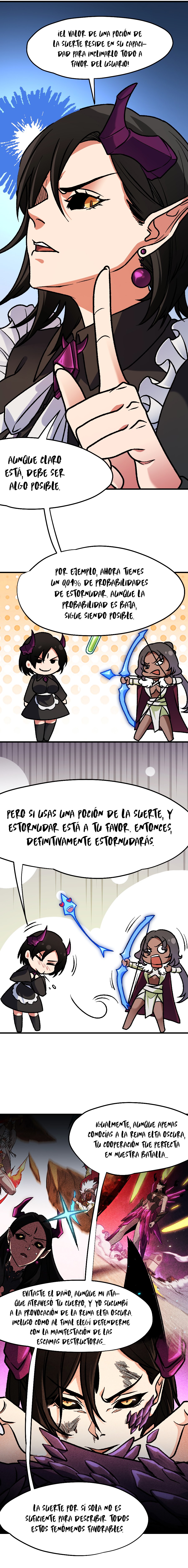 Matando Dioses sin Profesión capítulo 150 página 8