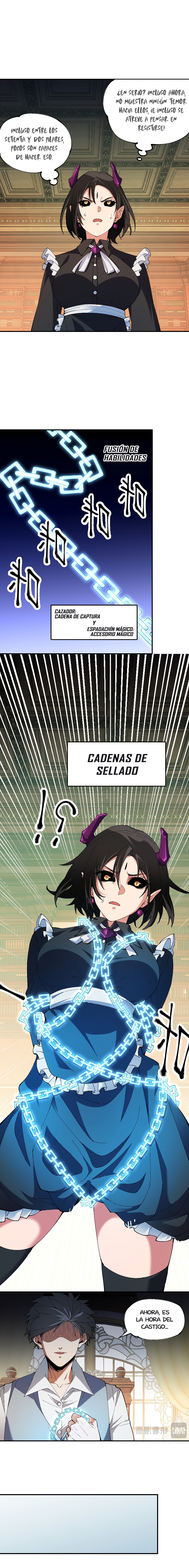 Matando Dioses sin Profesión capítulo 151 página 10