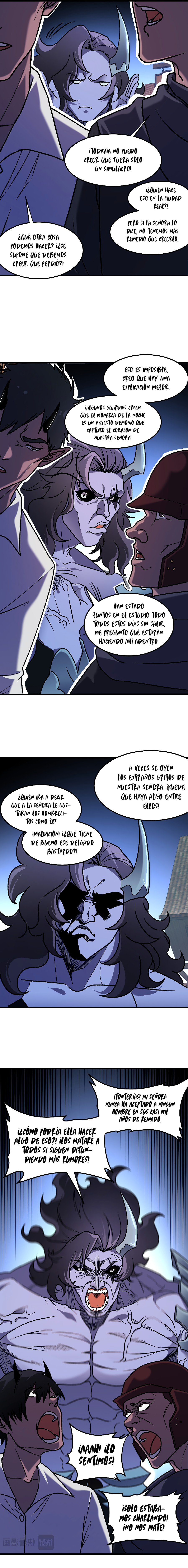 Matando Dioses sin Profesión capítulo 151 página 12