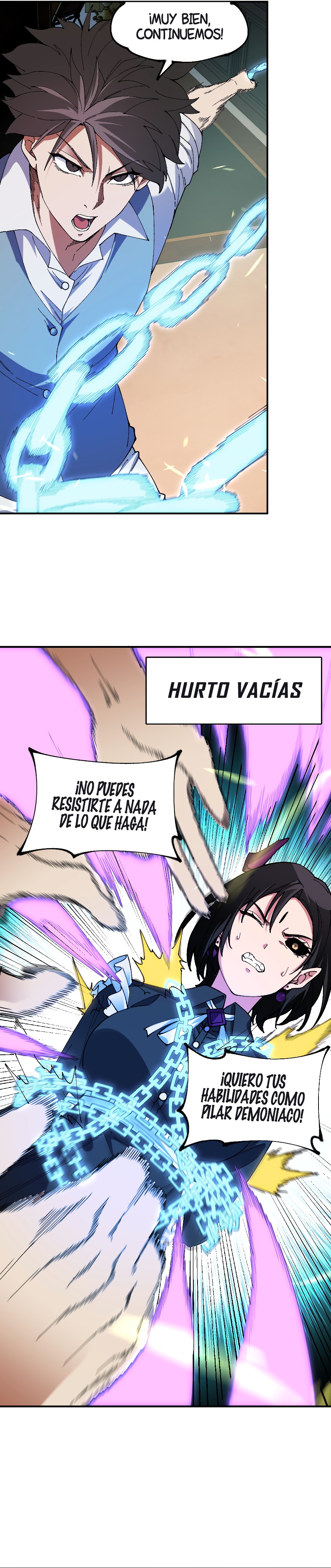 Matando Dioses sin Profesión capítulo 151 página 17