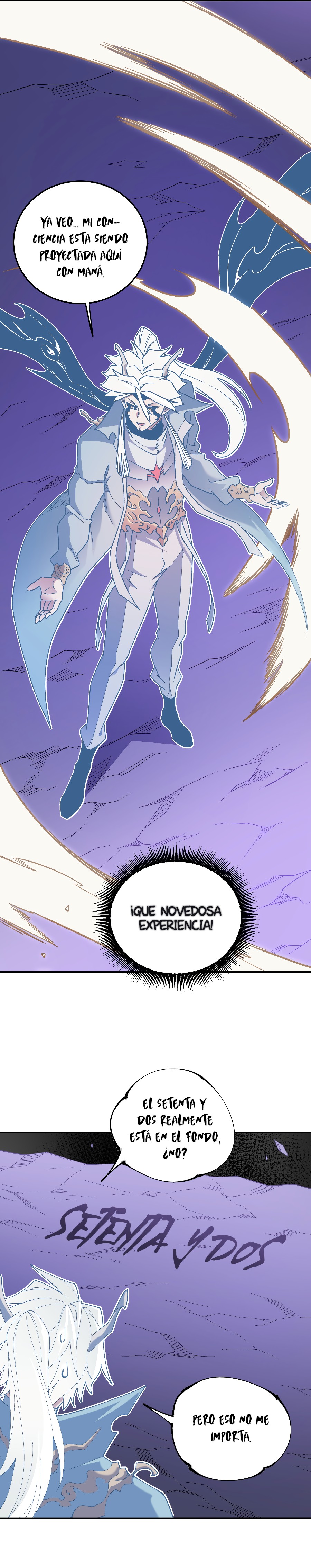 Matando Dioses sin Profesión capítulo 152 página 10