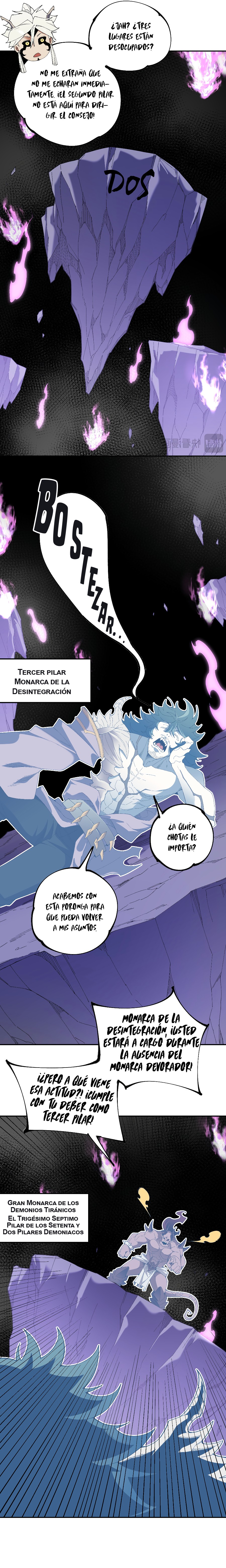 Matando Dioses sin Profesión capítulo 152 página 13