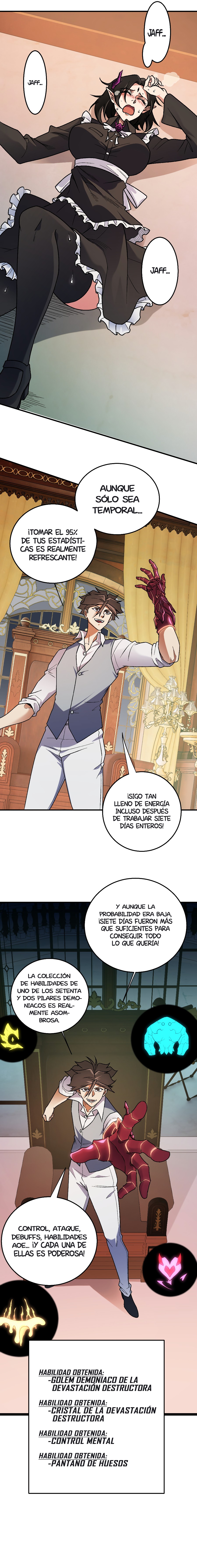 Matando Dioses sin Profesión capítulo 152 página 5
