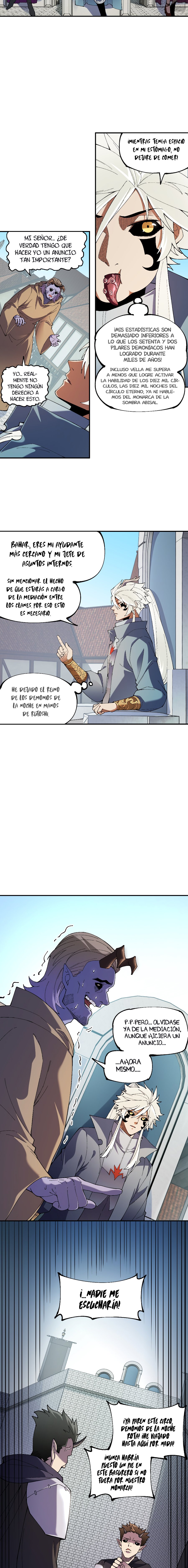 Matando Dioses sin Profesión capítulo 153 página 10