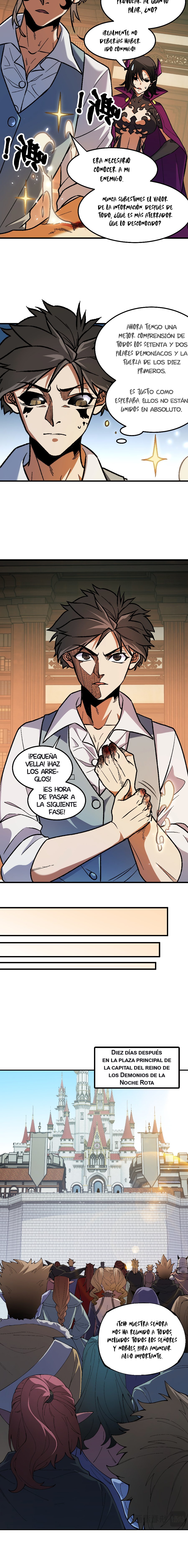 Matando Dioses sin Profesión capítulo 153 página 8
