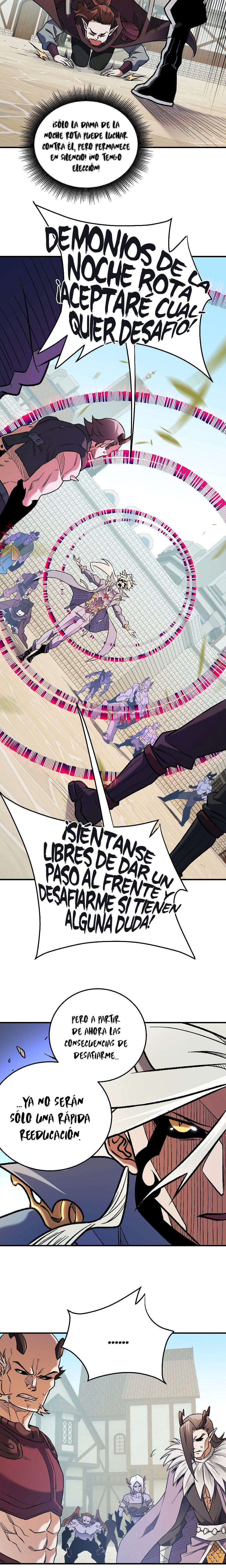 Matando Dioses sin Profesión capítulo 154 página 10
