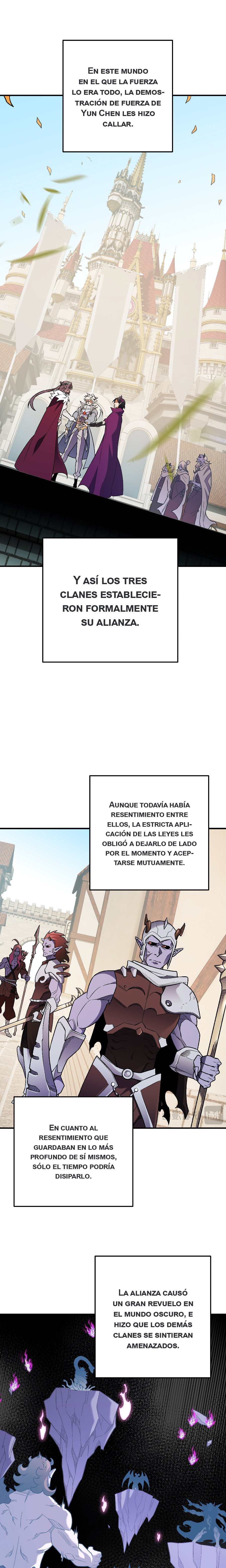 Matando Dioses sin Profesión capítulo 154 página 11