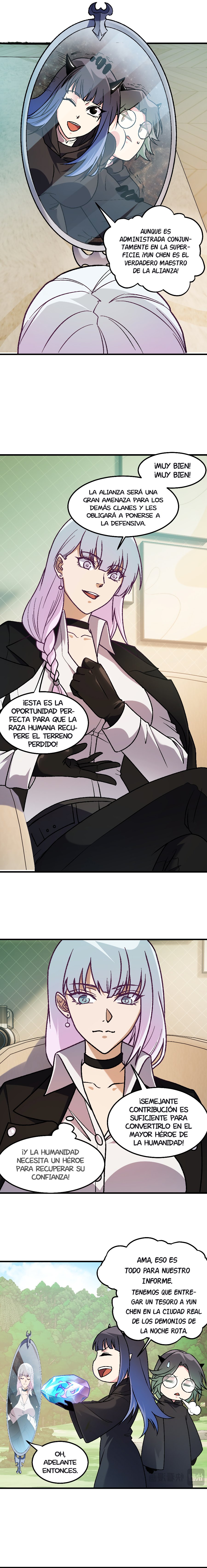 Matando Dioses sin Profesión capítulo 155 página 9