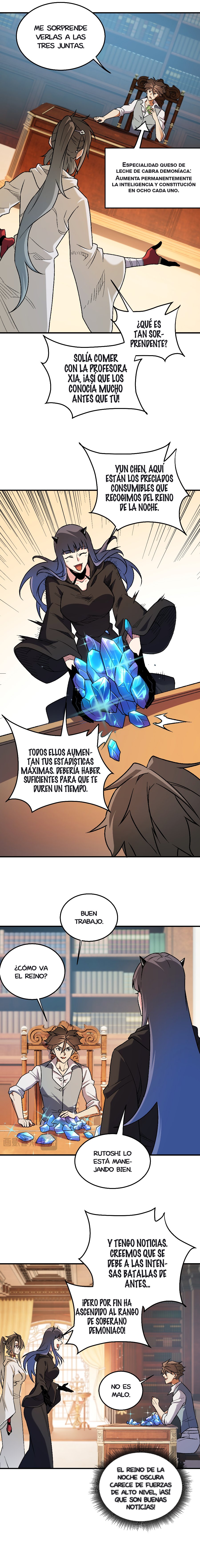 Matando Dioses sin Profesión capítulo 156 página 12