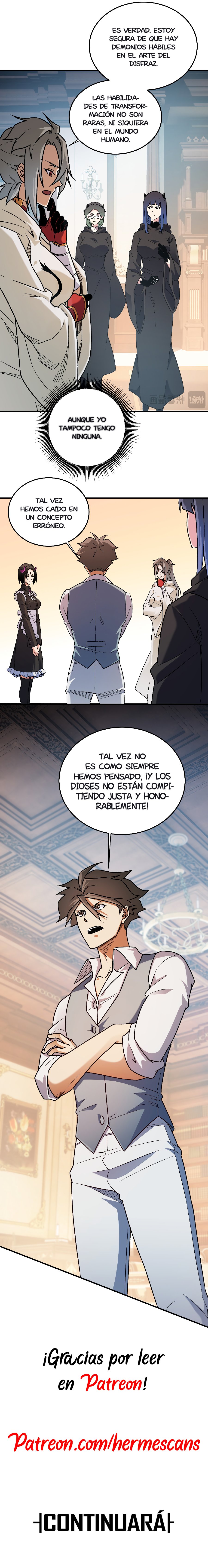 Matando Dioses sin Profesión capítulo 156 página 18