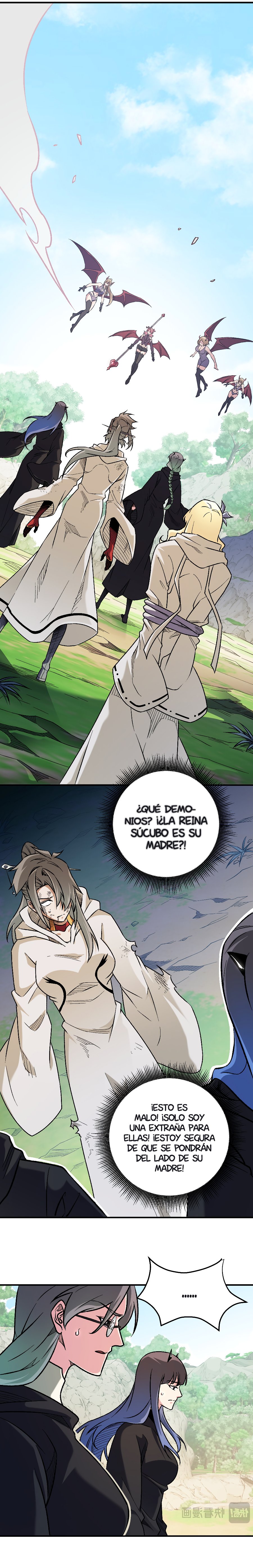 Matando Dioses sin Profesión capítulo 156 página 5