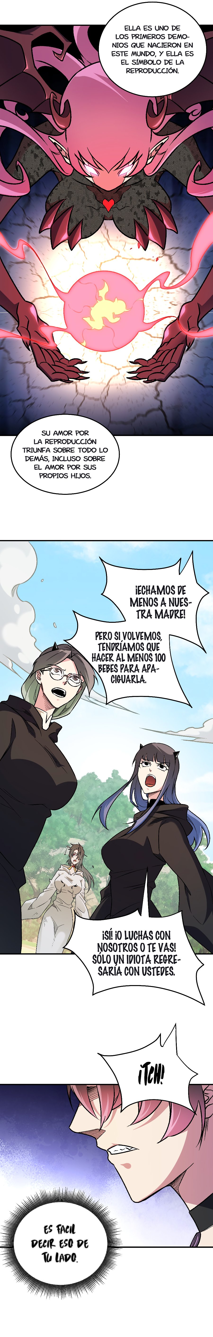Matando Dioses sin Profesión capítulo 156 página 7