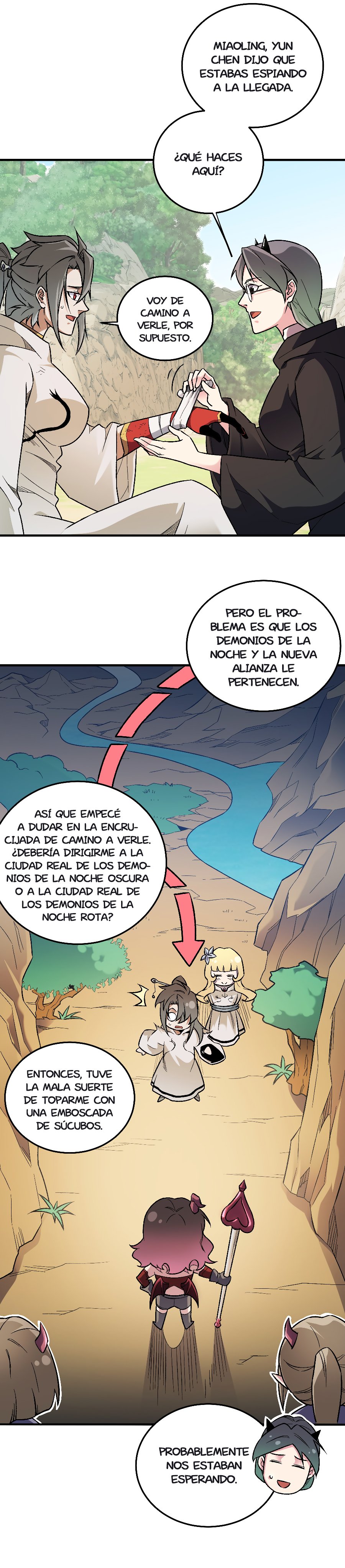 Matando Dioses sin Profesión capítulo 156 página 9