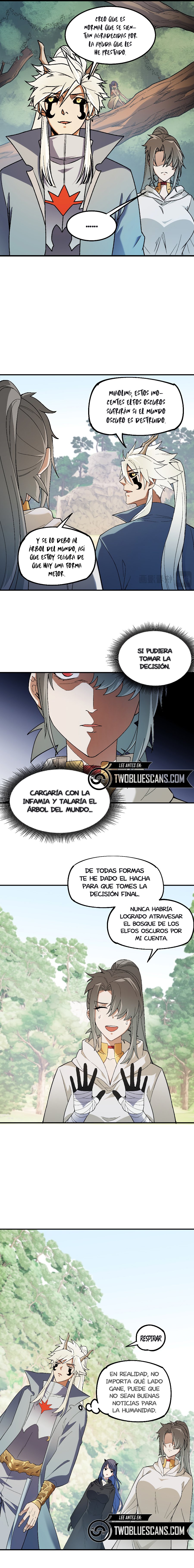 Matando Dioses sin Profesión capítulo 157 página 12