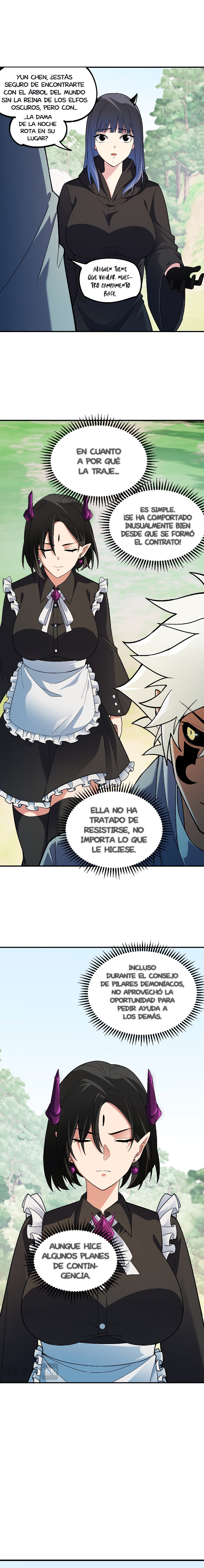 Matando Dioses sin Profesión capítulo 157 página 13