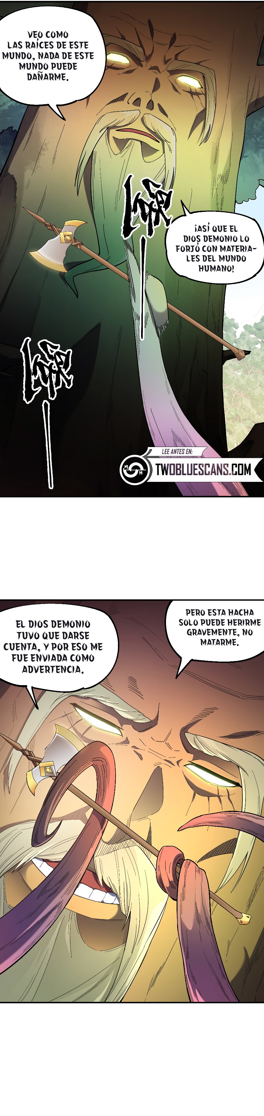 Matando Dioses sin Profesión capítulo 157 página 16