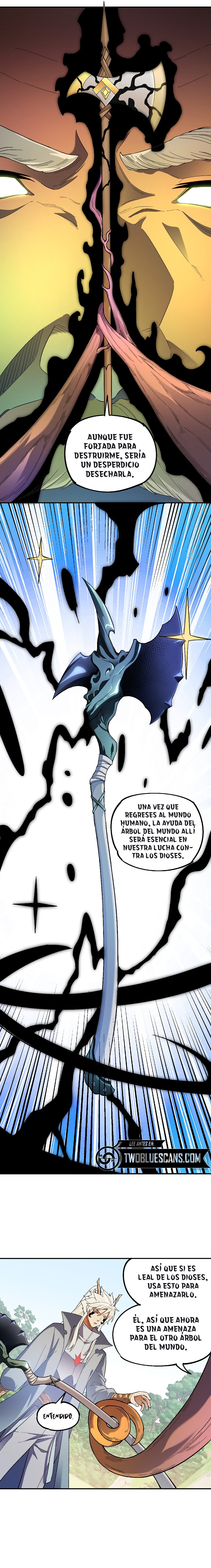 Matando Dioses sin Profesión capítulo 157 página 17