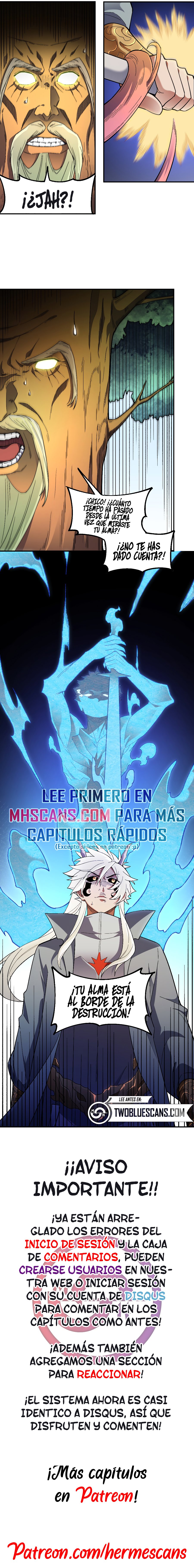 Matando Dioses sin Profesión capítulo 157 página 18