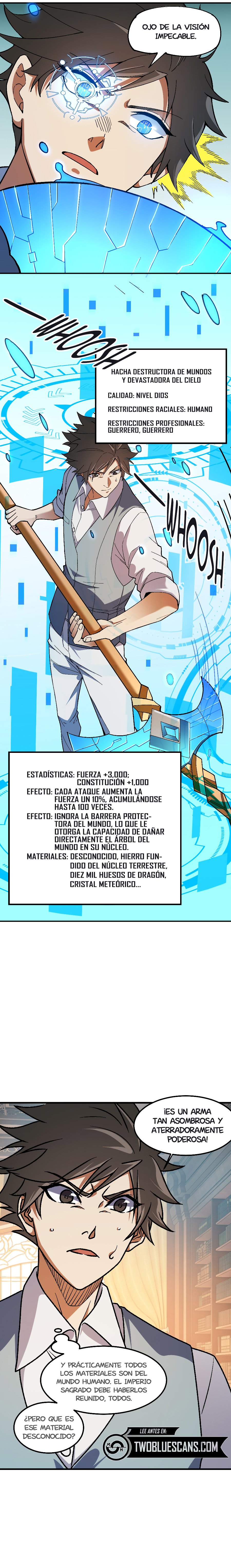 Matando Dioses sin Profesión capítulo 157 página 9