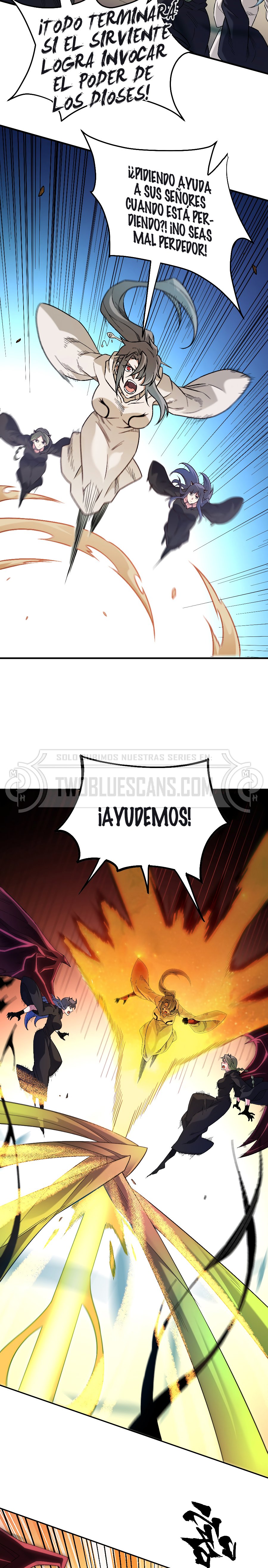 Matando Dioses sin Profesión capítulo 159 página 11