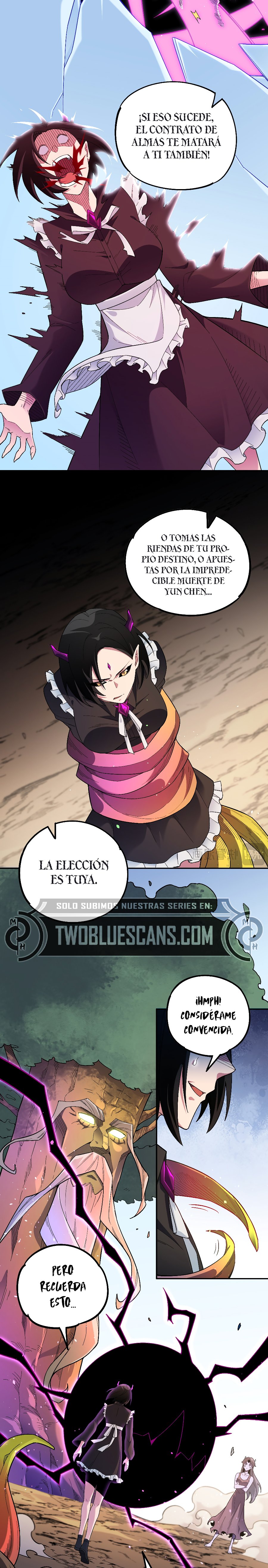 Matando Dioses sin Profesión capítulo 159 página 22