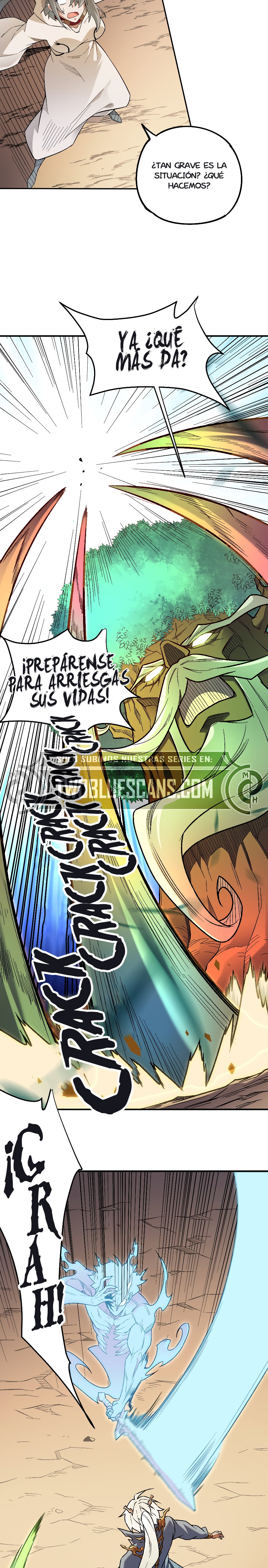 Matando Dioses sin Profesión capítulo 159 página 8