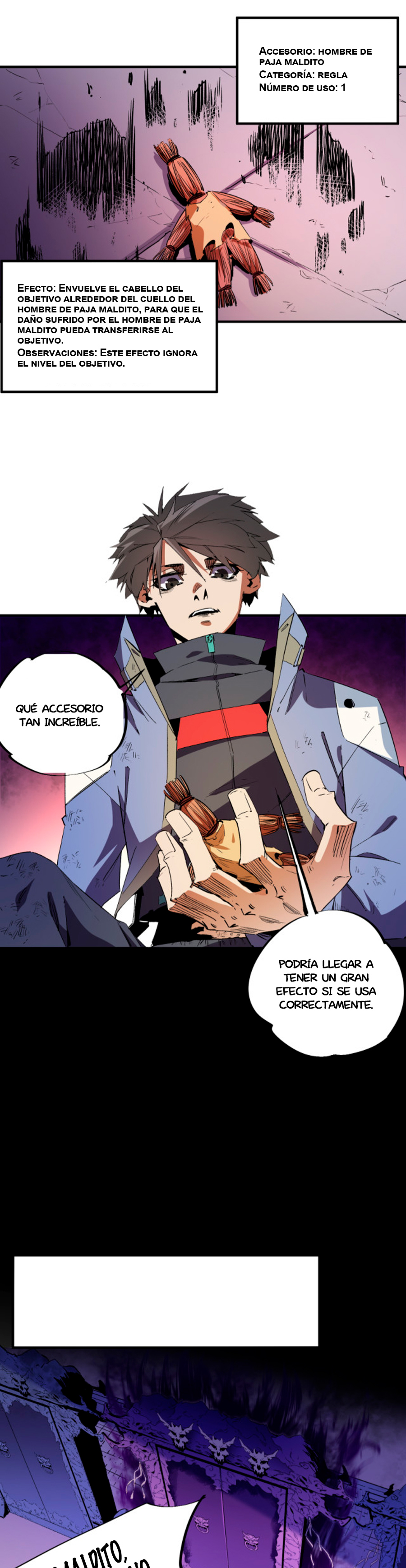 Matando Dioses sin Profesión capítulo 16 página 11